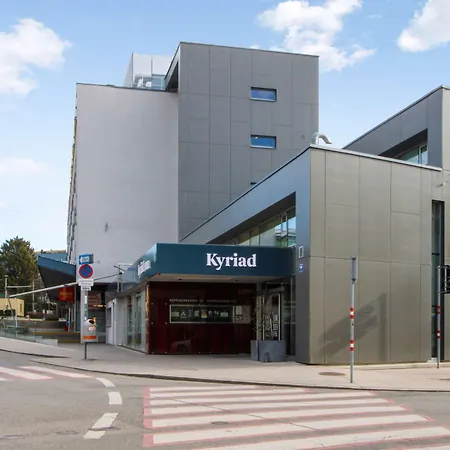 Kyriad Vienna Altmannsdorf-2