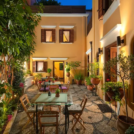 Rodos Niohori Elite Suites Boutique Hotel-2