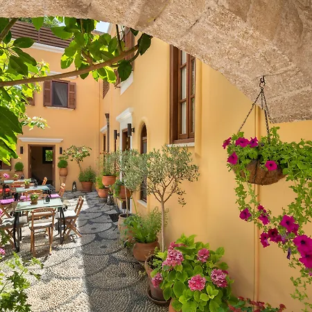 Rodos Niohori Elite Suites Boutique Hotel-2