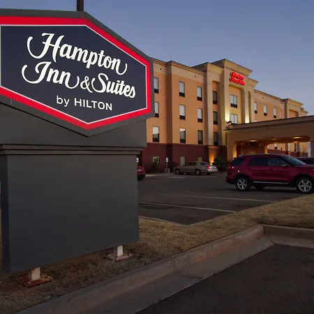 Hampton Inn & Suites Elk City-2