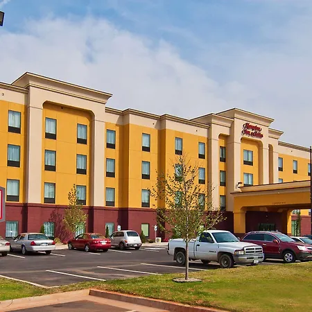 Hampton Inn & Suites Elk City-3