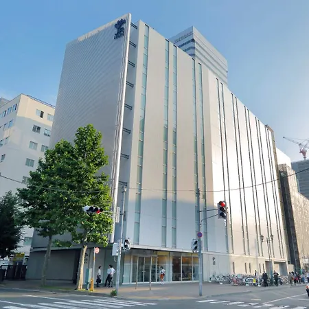 Jr Inn Sapporo-2
