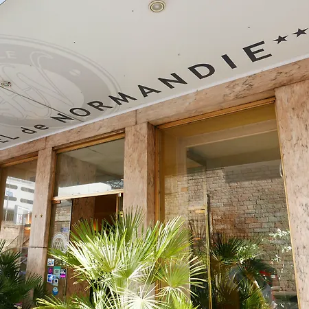 Hotel De Normandie-3