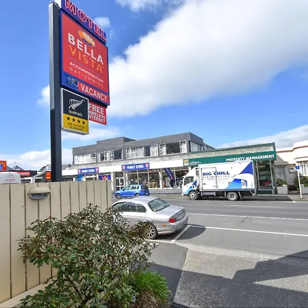 Bella Vista Motel Dunedin-2