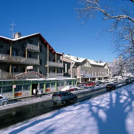 Hotel Et Residence Le Clos Cerdan-2