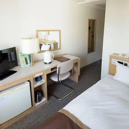Shin-Osaka Sunny Stone Hotel-3