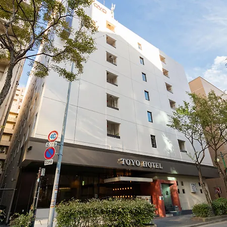 Toyo Hotel-2