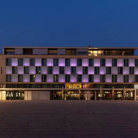 Saks Urban Design Hotel Kaiserslautern-3