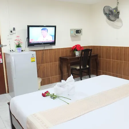 The Siam Guest House - Sha Extra Plus-2