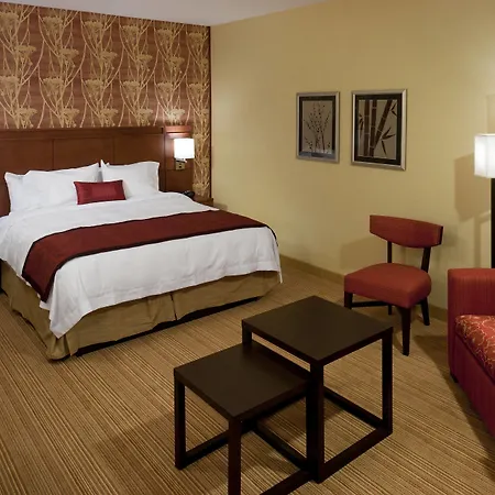Courtyard By Marriott Santa Ana Orange County-3