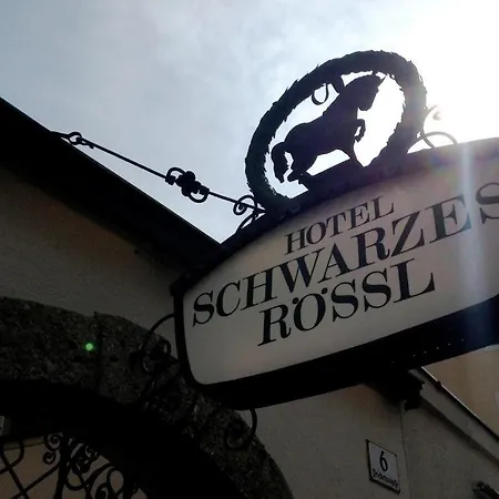 Hotel Schwarzes Roessl-3