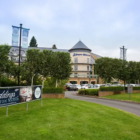 Drayton Manor Hotel-2