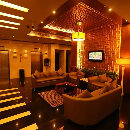 Dunes Hotel Apartment Oud Metha, Bur Dubai-3