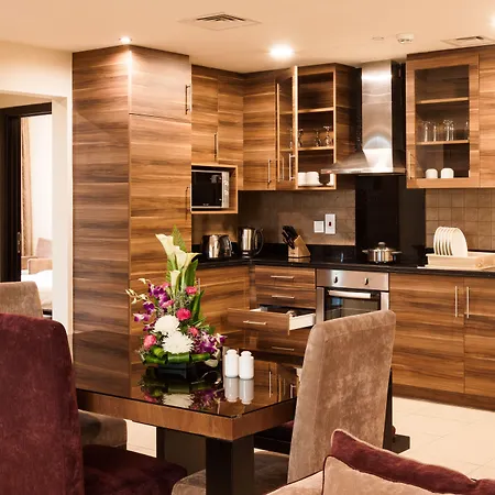 Dunes Hotel Apartment Oud Metha, Bur Dubai-3
