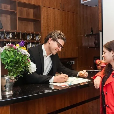 Hotel Expo Frankfurt City Centre - Digital Check-In-2