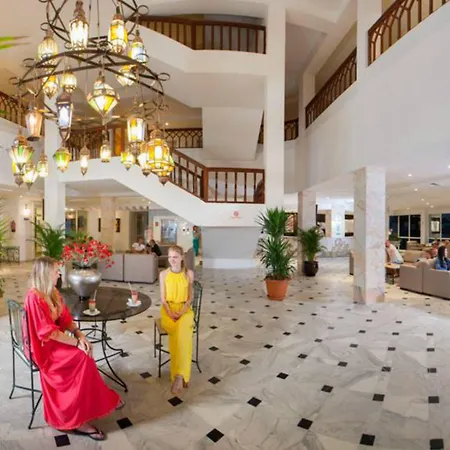 Golden Tulip President Hammamet-2