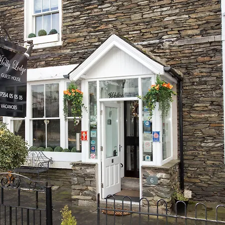 Holly Lodge Guest House With Free Off Site Health Club-3