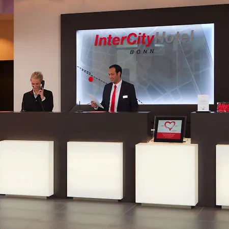 Intercityhotel Bonn City-2