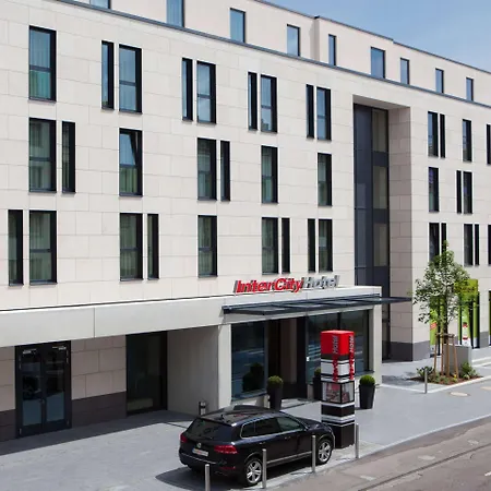 Intercityhotel Bonn City-3