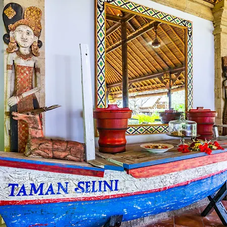Taman Selini Wahana Beach Resort-3