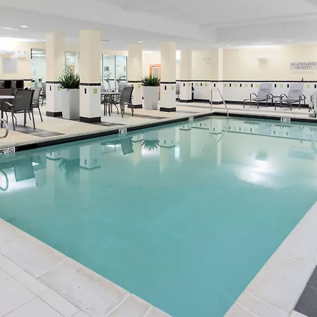 Fairfield Inn & Suites By Marriott Wichita Downtown-2