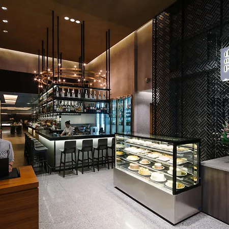 Oasia Hotel Novena, Singapore By Far East Hospitality-3
