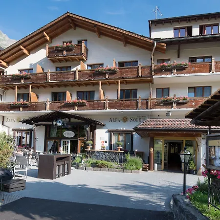 Hotel Alfa Soleil - SPA-3