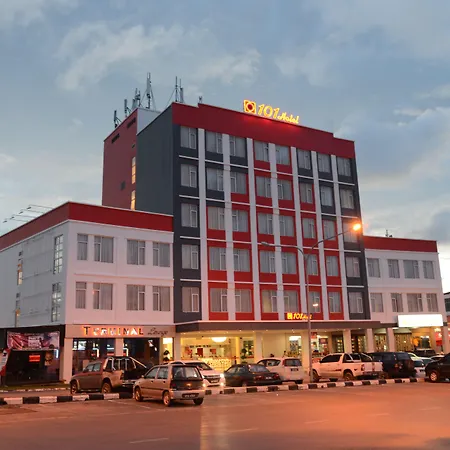 101 Hotel Bintulu-3