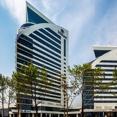 Hampton By Hilton Bursa-2