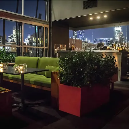 Hotel Alameda, Highline-2