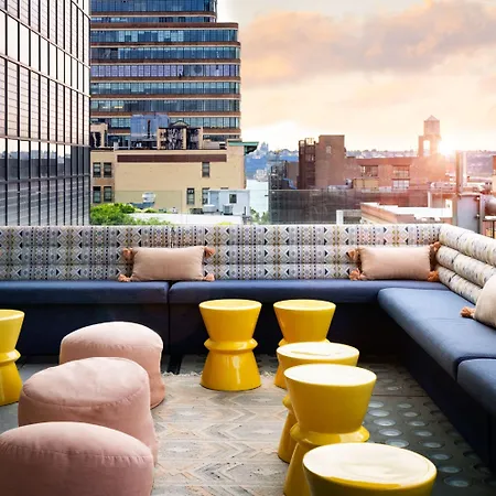Hotel Alameda, Highline-3