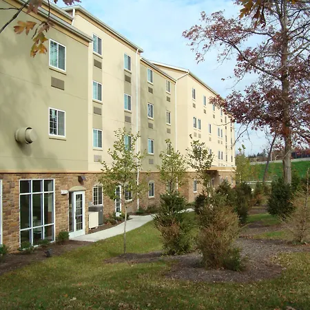 Candlewood Suites Pittsburgh-Cranberry By Ihg-2
