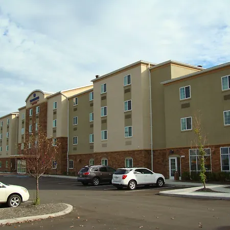 Candlewood Suites Pittsburgh-Cranberry By Ihg-3
