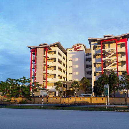 Tune Hotel Klia Aeropolis-2