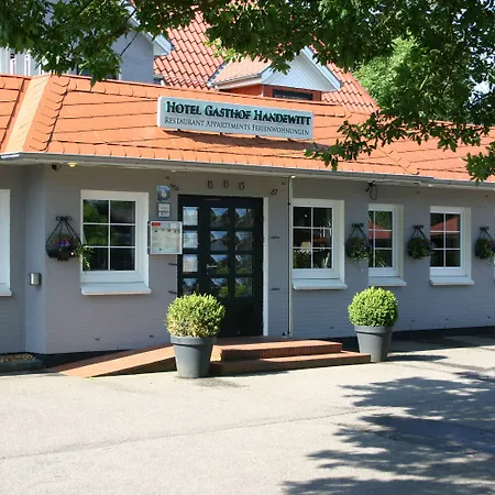 Hotel Gasthof Handewitt-3
