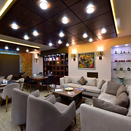Cheya Deluxe Residence Nisantasi Istanbul City Center-2
