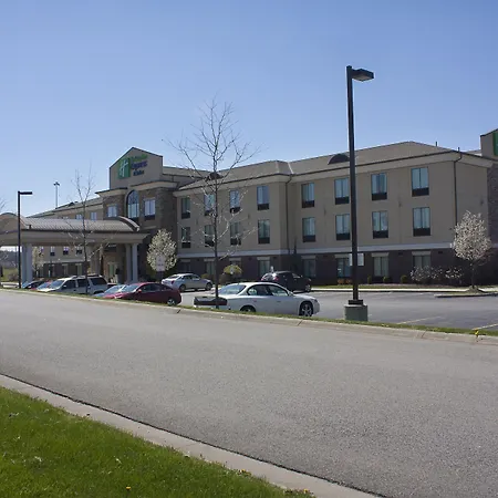 Holiday Inn Express & Suites Youngstown West I 80, An Ihg Hotel-2