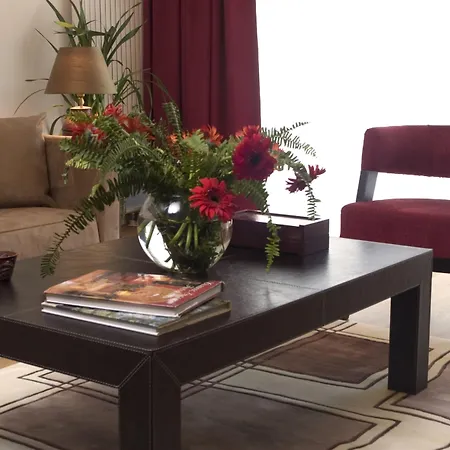 Cheya Deluxe Residence Nisantasi Istanbul City Center-3