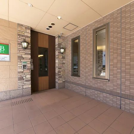 Washington R&B Hotel Kanazawa Station Nishiguchi-2