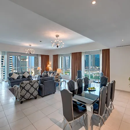 Marina Hotel Apartments-3