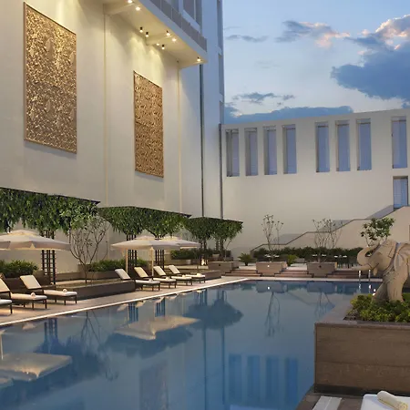 Jaipur Marriott Hotel-2