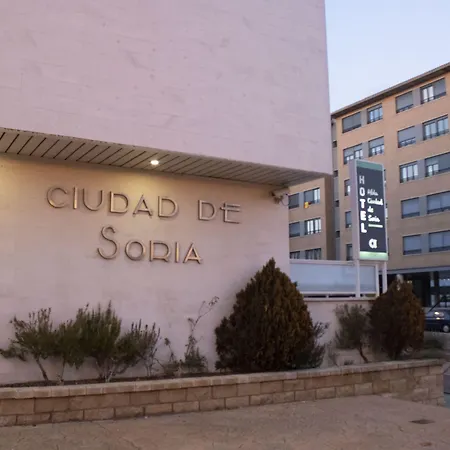 Hotel Alda Ciudad de Soria-3