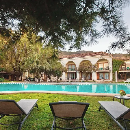 Hotel Casablanca Spa & Wine-3