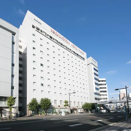 Tokushima Washington Hotel Plaza-3