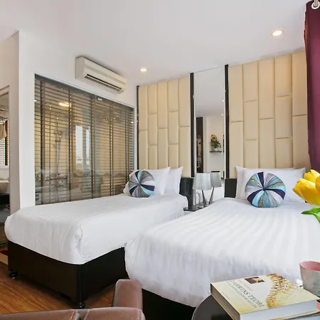 Splendid Star Grand Hotel And Spa-2
