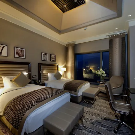 Hilton Bursa Convention Center & Spa-3