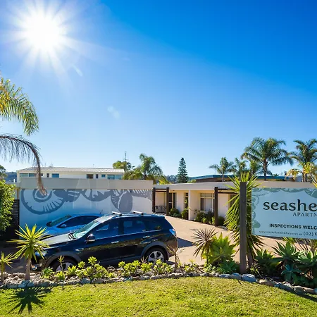Seashells Apartments Merimbula-3