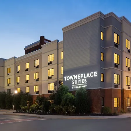 Towneplace Suites By Marriott Williamsport-2