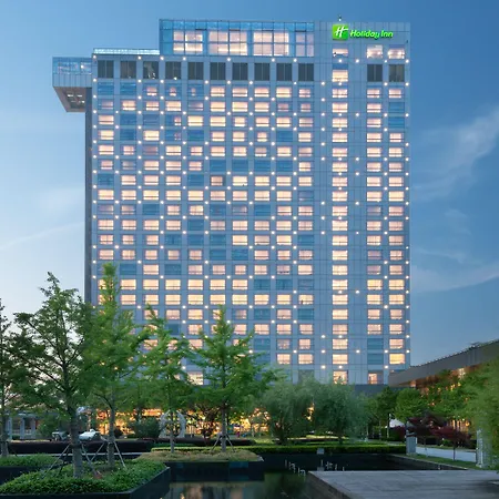 Holiday Inn Shanghai Pudong Kangqiao By Ihg-3