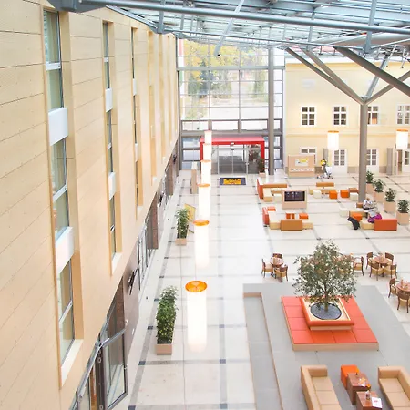 Jufa Hotel Wien City-3